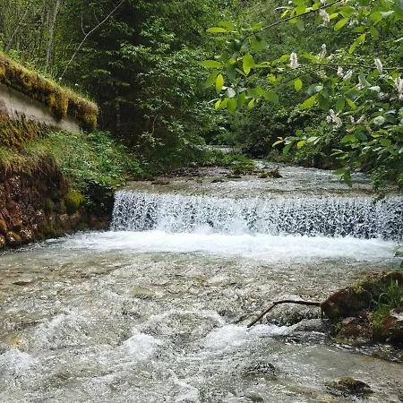 Idyllic Mountain Huette -gesaeuse Nationalpark * Landl (Styria)
