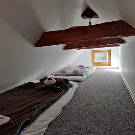 Tatil Evi Idyllic Mountain Huette -gesaeuse Nationalpark *