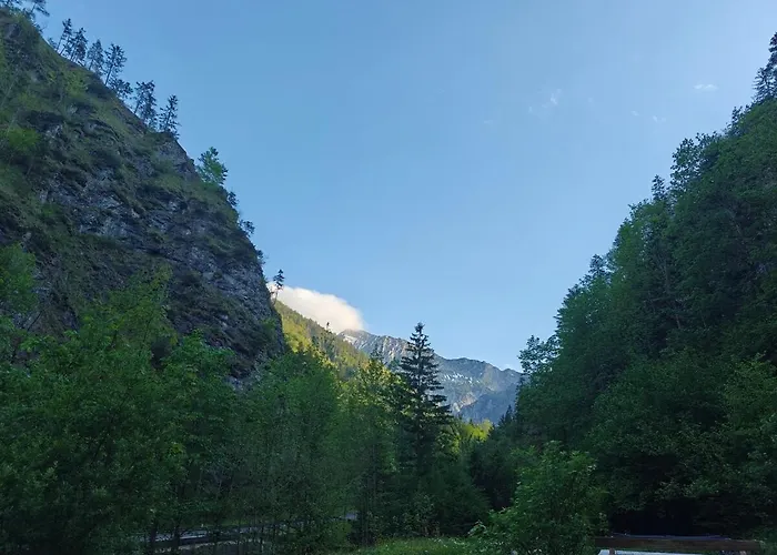 بيت للعطل Idyllic Mountain Huette -gesaeuse Nationalpark *