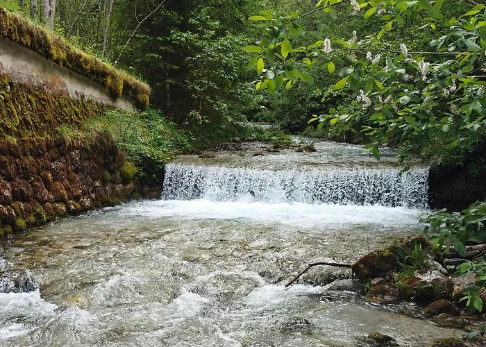 Idyllic Mountain Huette -gesaeuse Nationalpark * Landl (Styria)