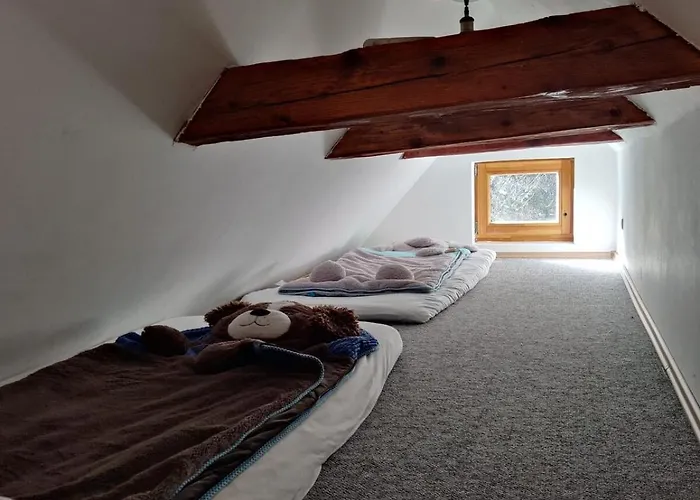 بيت للعطل Idyllic Mountain Huette -gesaeuse Nationalpark *