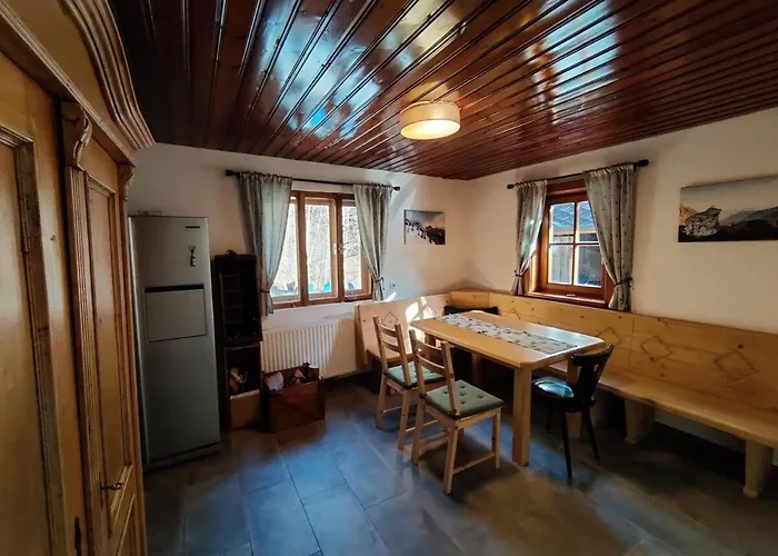 Idyllic Mountain Huette -gesaeuse Nationalpark * Landl (Styria)